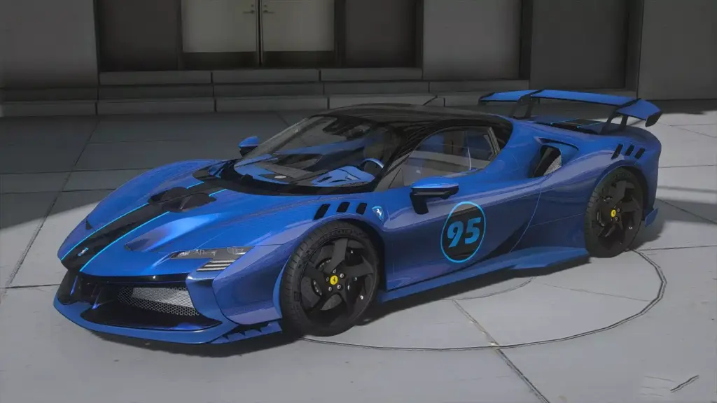 Ferrari SF90 XX 95 Tailor Made