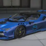 Ferrari SF90 XX 95 Tailor Made