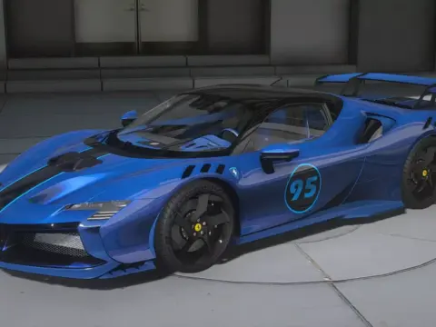 Ferrari SF90 XX 95 Tailor Made
