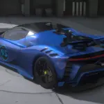 Ferrari SF90 XX 95 Tailor Made3