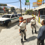 Fleeca Robbery [Menyoo] V1.0