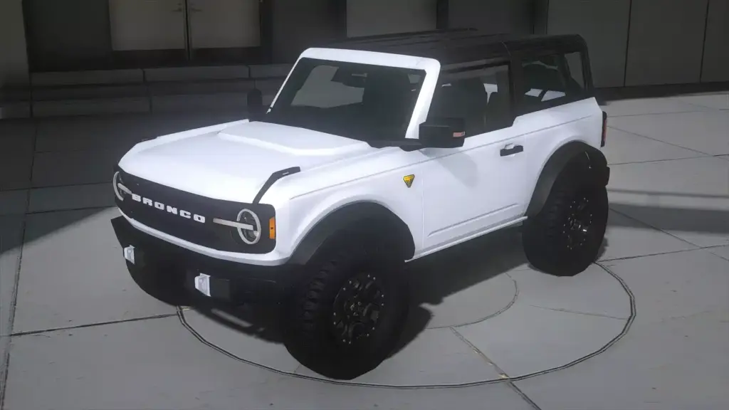 Ford Bronco