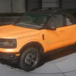 Ford Bronco Sport 2021