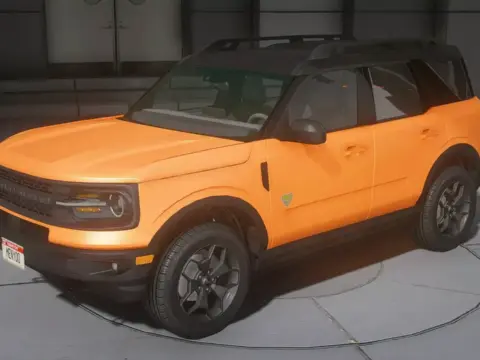 Ford Bronco Sport 2021