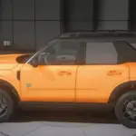 Ford Bronco Sport 20212