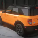 Ford Bronco Sport 20213
