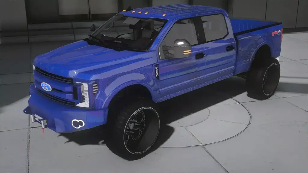 Ford F-250 Super Duty