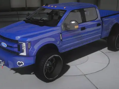 Ford F-250 Super Duty