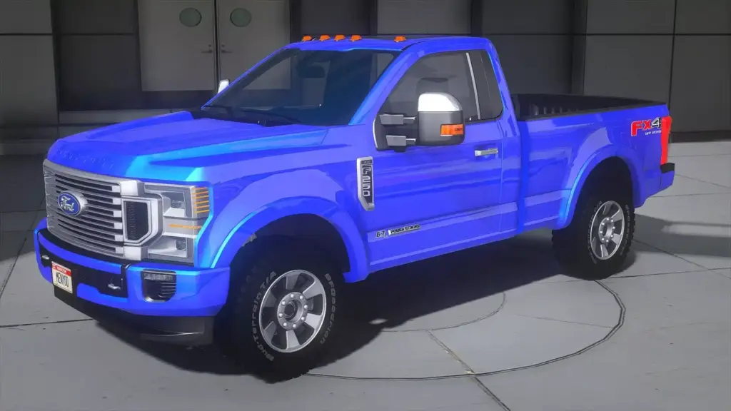 Ford F250 Super Duty 2020