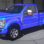Ford F250 Super Duty 2020