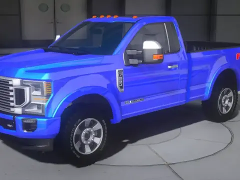 Ford F250 Super Duty 2020