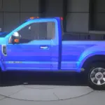 Ford F250 Super Duty 20202