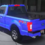 Ford F250 Super Duty 20203