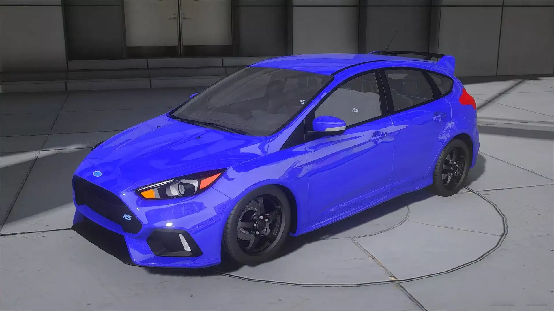 Ford Focus 3 RS