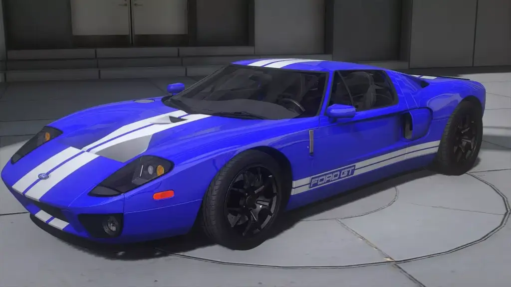 Ford GT