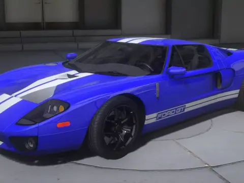 Ford GT