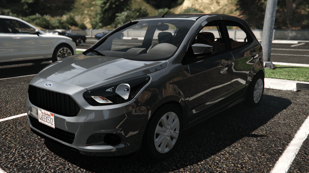 Ford Ka Plus [Add-On | Tuning | Legacy / Enhanced] V1.0