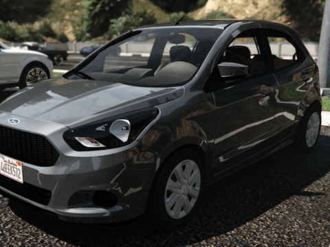 Ford Ka Plus [Add-On | Tuning | Legacy / Enhanced] V1.0