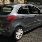 Ford Ka Plus [Add-On | Tuning | Legacy / Enhanced] V1.0