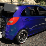 Ford Ka Plus [Add-On | Tuning | Legacy / Enhanced] V1.0