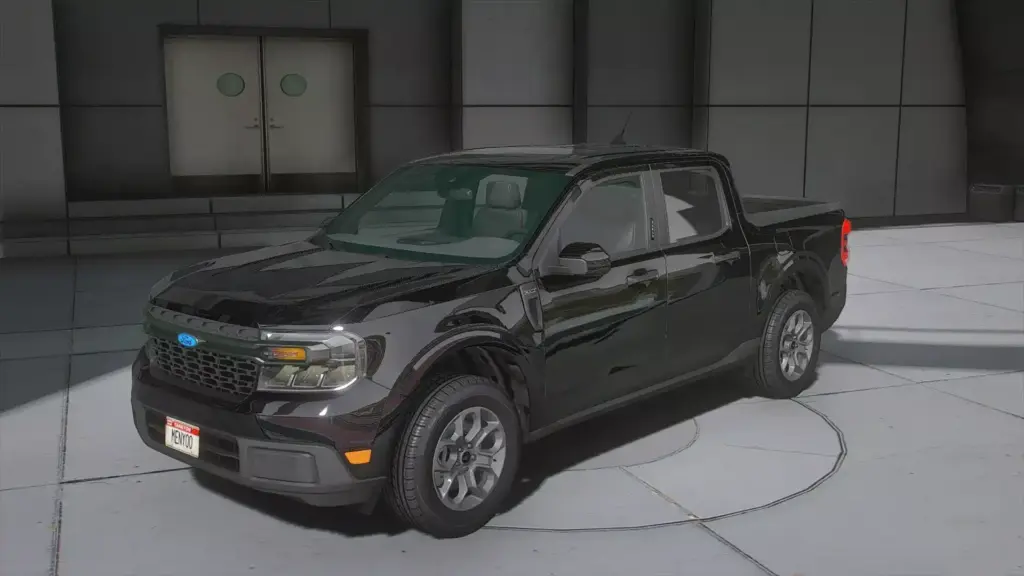 Ford Maverick 2022