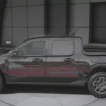 Ford Maverick 20222