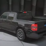 Ford Maverick 20223