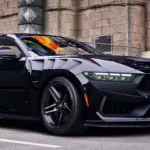 Ford Mustang Dark Horse 2024
