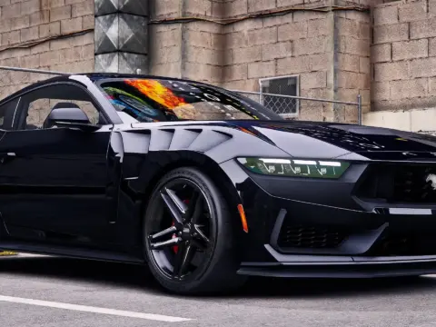 Ford Mustang Dark Horse 2024