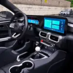 Ford Mustang Dark Horse 20243