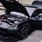 Ford Mustang Dark Horse 20245