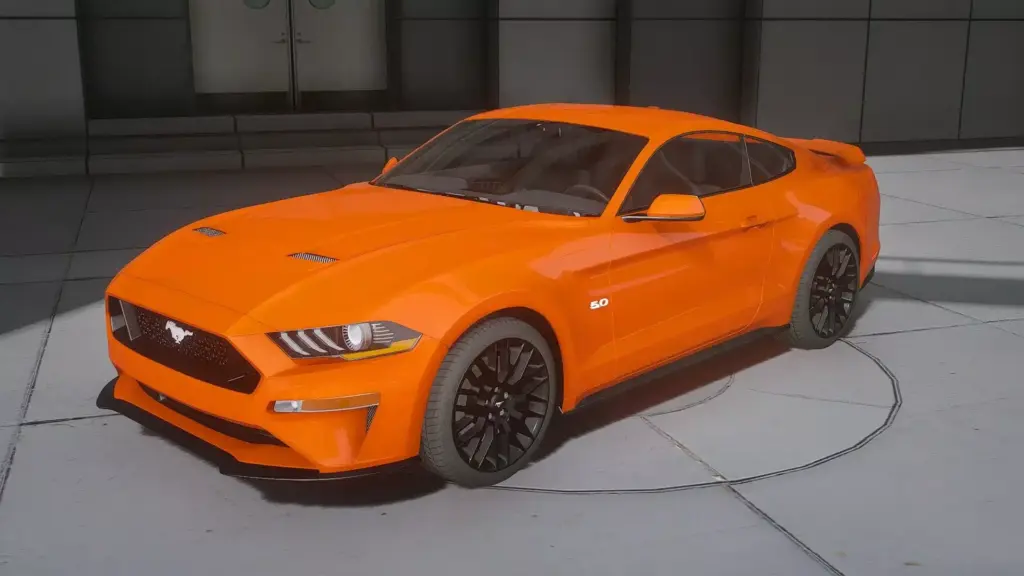Ford Mustang GT