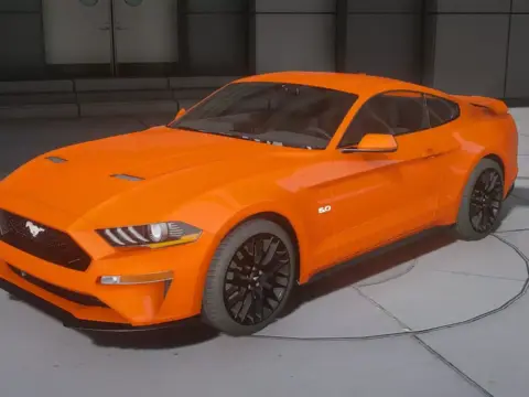 Ford Mustang GT