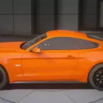 Ford Mustang GT2