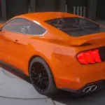Ford Mustang GT3