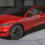 Ford Mustang Mach-E
