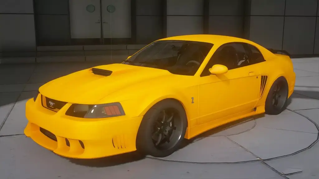 Ford Mustang SVT Cobra