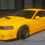 Ford Mustang SVT Cobra