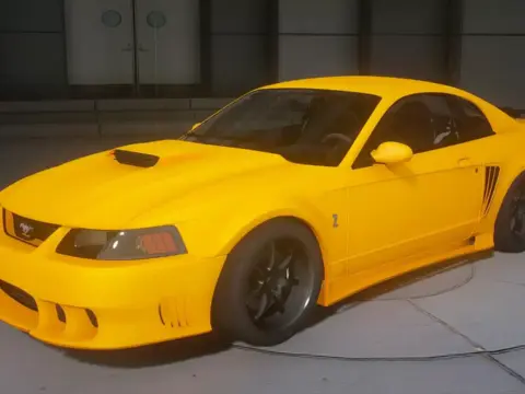 Ford Mustang SVT Cobra