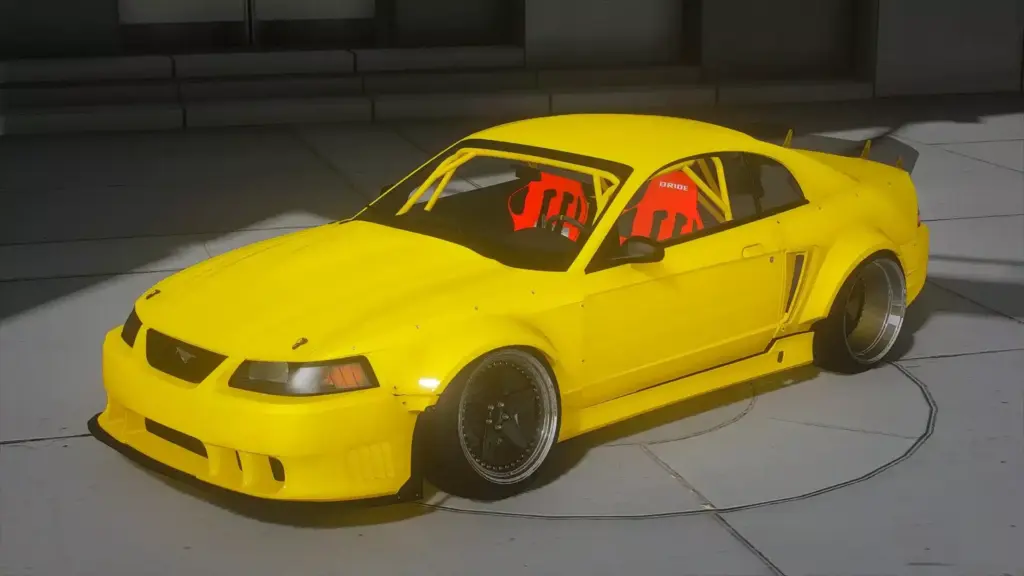 Ford Mustang SVT Cobra