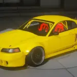 Ford Mustang SVT Cobra