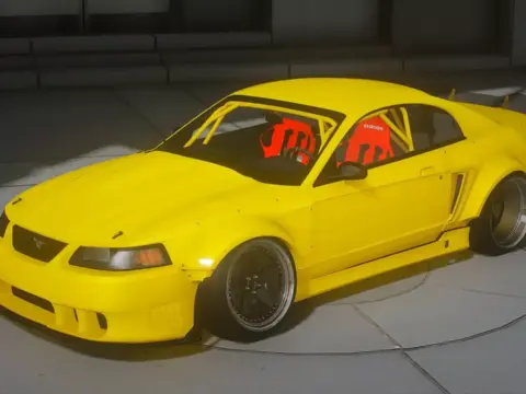 Ford Mustang SVT Cobra