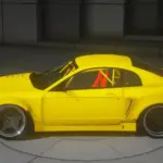 Ford Mustang SVT Cobra2