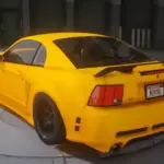 Ford Mustang SVT Cobra3