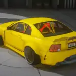 Ford Mustang SVT Cobra3