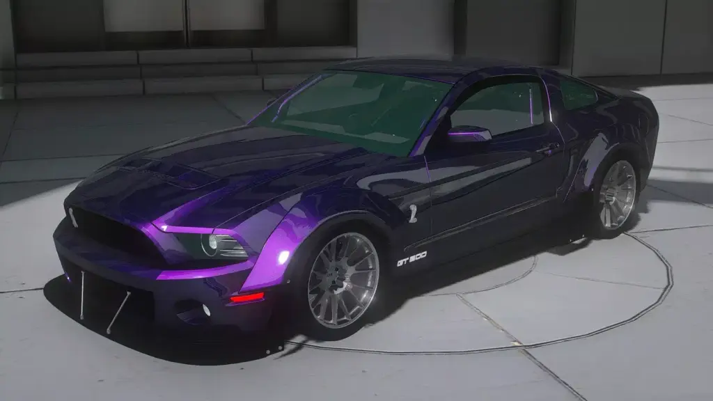 Ford Mustang Shelby GT500