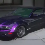 Ford Mustang Shelby GT500