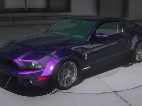 Ford Mustang Shelby GT500