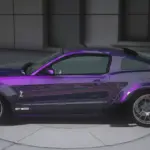 Ford Mustang Shelby GT5002