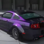 Ford Mustang Shelby GT5003